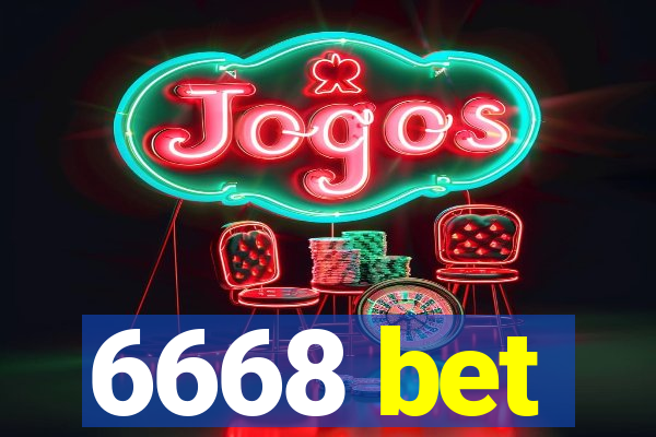 6668 bet